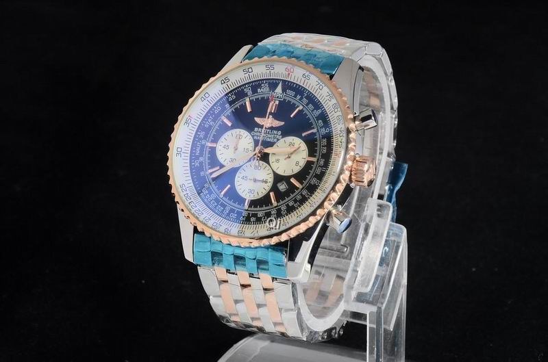 Breitling watch man-313